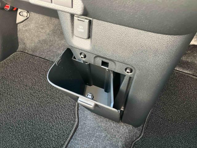 ムーヴキャンバス ストライプスＧ　バックカメラ　ＬＥＤヘッドランプ　オートライト　ＡＤＢ　両側Ｐスラ　ホッとカップホルダー　前後コーナーセンサー　シートヒーター　電動駐車ブレーキ　スマアシ　オートエアコン　キーフリー　プッシュスタート（44枚目）