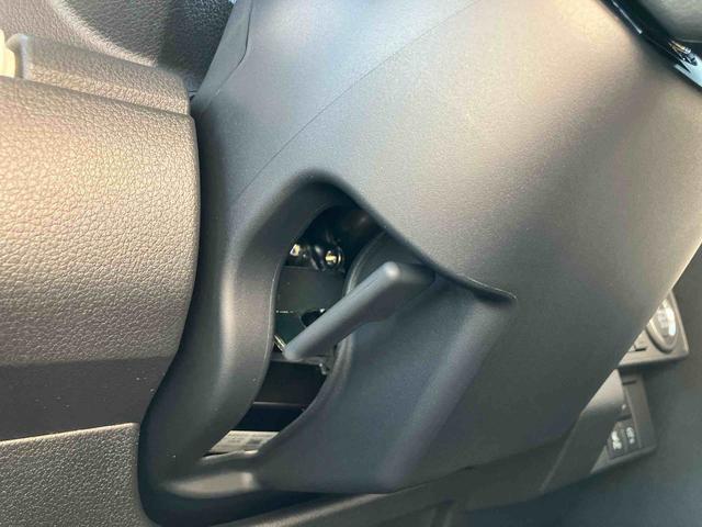 ムーヴキャンバス ストライプスＧ　バックカメラ　ＬＥＤヘッドランプ　オートライト　ＡＤＢ　両側Ｐスラ　ホッとカップホルダー　前後コーナーセンサー　シートヒーター　電動駐車ブレーキ　スマアシ　オートエアコン　キーフリー　プッシュスタート（46枚目）