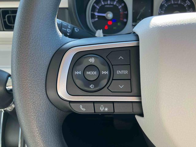 ムーヴキャンバス ストライプスＧ　バックカメラ　ＬＥＤヘッドランプ　オートライト　ＡＤＢ　両側Ｐスラ　ホッとカップホルダー　前後コーナーセンサー　シートヒーター　電動駐車ブレーキ　スマアシ　オートエアコン　キーフリー　プッシュスタート（47枚目）