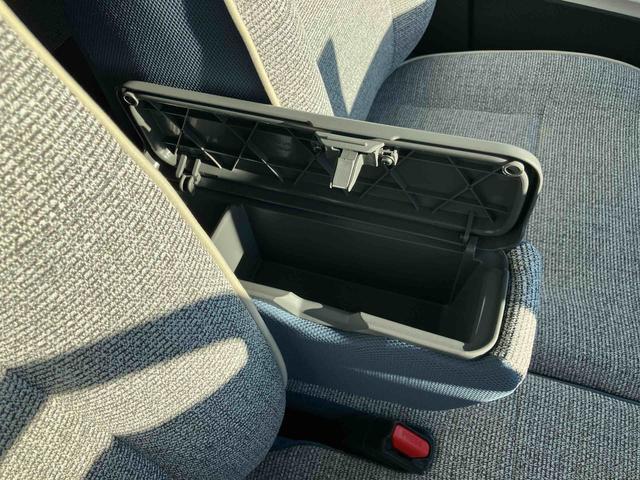 ムーヴキャンバス ストライプスＧ　バックカメラ　ＬＥＤヘッドランプ　オートライト　ＡＤＢ　両側Ｐスラ　ホッとカップホルダー　前後コーナーセンサー　シートヒーター　電動駐車ブレーキ　スマアシ　オートエアコン　キーフリー　プッシュスタート（52枚目）