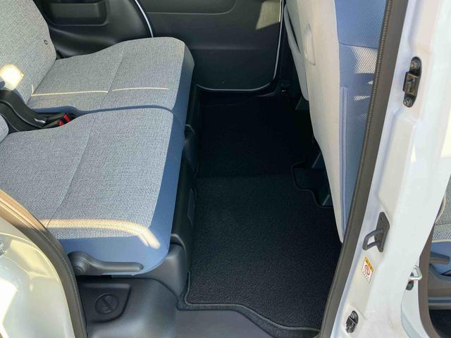 ムーヴキャンバス ストライプスＧ　バックカメラ　ＬＥＤヘッドランプ　オートライト　ＡＤＢ　両側Ｐスラ　ホッとカップホルダー　前後コーナーセンサー　シートヒーター　電動駐車ブレーキ　スマアシ　オートエアコン　キーフリー　プッシュスタート（55枚目）