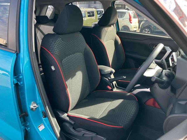 ライズ Ｇ　ターボ　ナビ／ＴＶ／ＤＶＤ／ＢＴ／ＵＳＢ　全周囲カメラ　ＥＴＣ　ＬＥＤヘッドランプ　オートライト　衝突被害軽減ブレーキ　クリアランスセンサー　オートエアコン　キーフリーシステム　盗難防止警報　アルミ（9枚目）