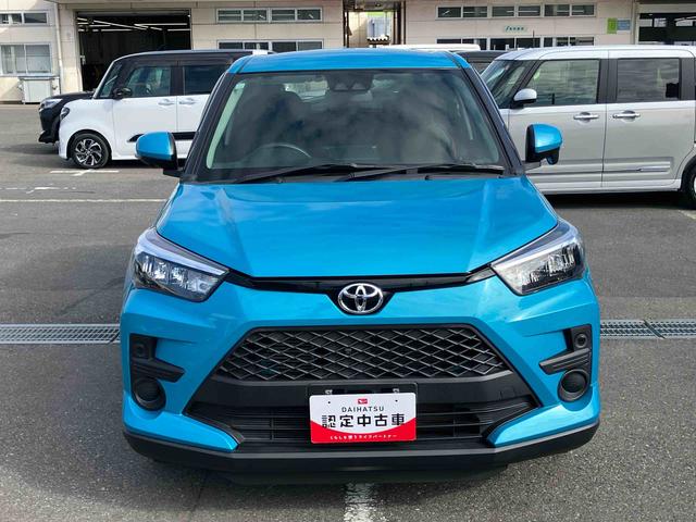 ライズ Ｇ　ターボ　ナビ／ＴＶ／ＤＶＤ／ＢＴ／ＵＳＢ　全周囲カメラ　ＥＴＣ　ＬＥＤヘッドランプ　オートライト　衝突被害軽減ブレーキ　クリアランスセンサー　オートエアコン　キーフリーシステム　盗難防止警報　アルミ（16枚目）