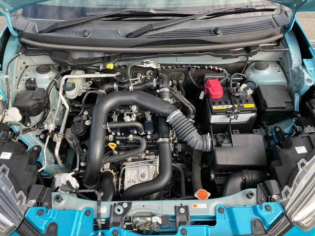 ライズ Ｇ　ターボ　ナビ／ＴＶ／ＤＶＤ／ＢＴ／ＵＳＢ　全周囲カメラ　ＥＴＣ　ＬＥＤヘッドランプ　オートライト　衝突被害軽減ブレーキ　クリアランスセンサー　オートエアコン　キーフリーシステム　盗難防止警報　アルミ（19枚目）