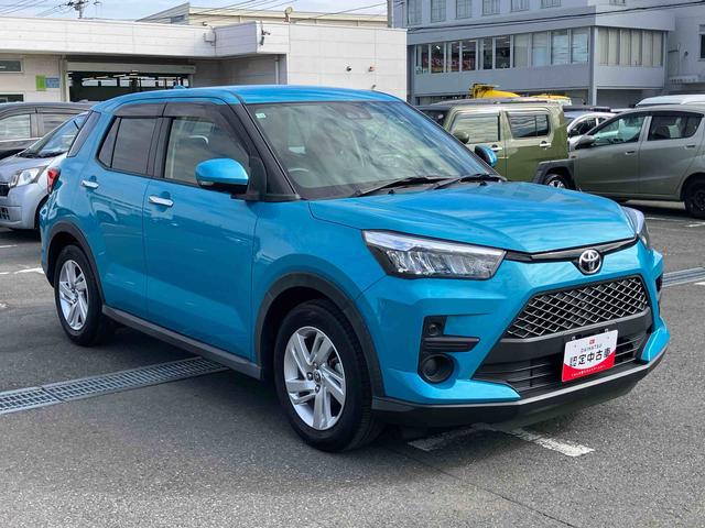 ライズ Ｇ　ターボ　ナビ／ＴＶ／ＤＶＤ／ＢＴ／ＵＳＢ　全周囲カメラ　ＥＴＣ　ＬＥＤヘッドランプ　オートライト　衝突被害軽減ブレーキ　クリアランスセンサー　オートエアコン　キーフリーシステム　盗難防止警報　アルミ（21枚目）