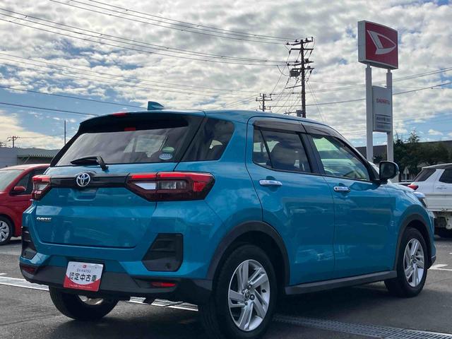 ライズ Ｇ　ターボ　ナビ／ＴＶ／ＤＶＤ／ＢＴ／ＵＳＢ　全周囲カメラ　ＥＴＣ　ＬＥＤヘッドランプ　オートライト　衝突被害軽減ブレーキ　クリアランスセンサー　オートエアコン　キーフリーシステム　盗難防止警報　アルミ（24枚目）