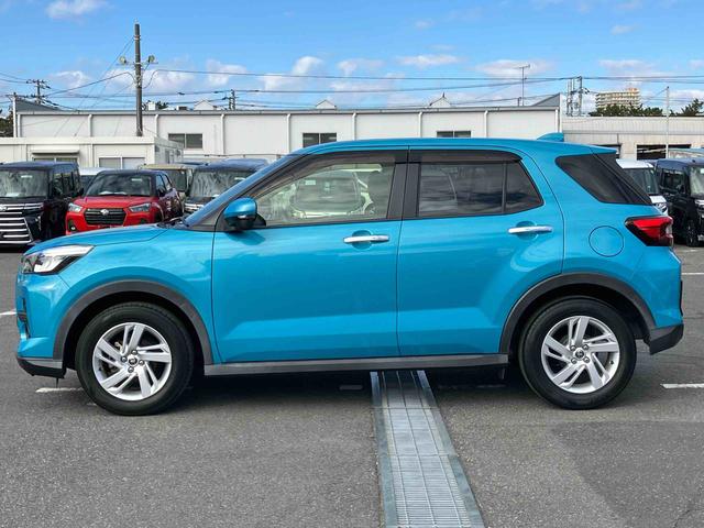 ライズ Ｇ　ターボ　ナビ／ＴＶ／ＤＶＤ／ＢＴ／ＵＳＢ　全周囲カメラ　ＥＴＣ　ＬＥＤヘッドランプ　オートライト　衝突被害軽減ブレーキ　クリアランスセンサー　オートエアコン　キーフリーシステム　盗難防止警報　アルミ（30枚目）