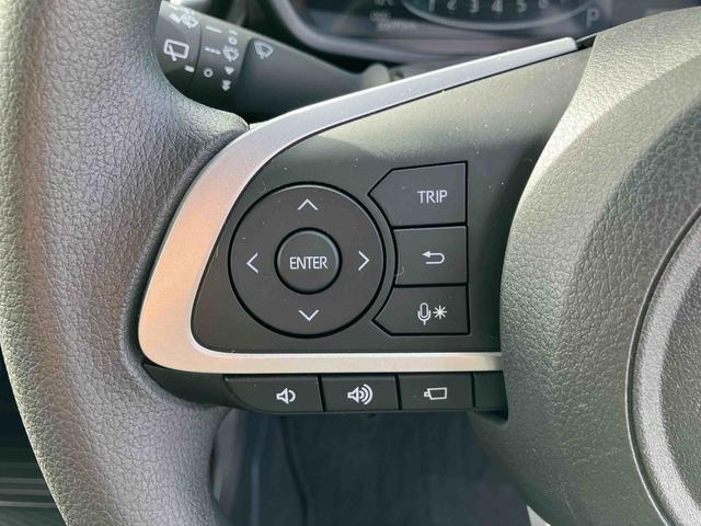 ライズ Ｇ　ターボ　ナビ／ＴＶ／ＤＶＤ／ＢＴ／ＵＳＢ　全周囲カメラ　ＥＴＣ　ＬＥＤヘッドランプ　オートライト　衝突被害軽減ブレーキ　クリアランスセンサー　オートエアコン　キーフリーシステム　盗難防止警報　アルミ（43枚目）