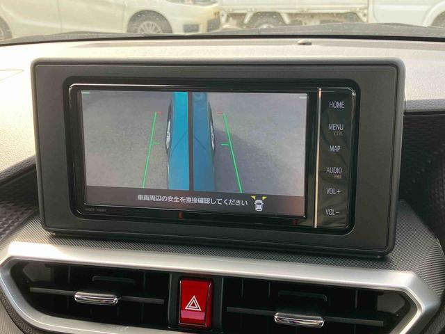 ライズ Ｇ　ターボ　ナビ／ＴＶ／ＤＶＤ／ＢＴ／ＵＳＢ　全周囲カメラ　ＥＴＣ　ＬＥＤヘッドランプ　オートライト　衝突被害軽減ブレーキ　クリアランスセンサー　オートエアコン　キーフリーシステム　盗難防止警報　アルミ（46枚目）