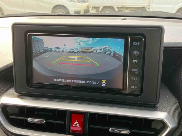 ライズ Ｇ　ターボ　ナビ／ＴＶ／ＤＶＤ／ＢＴ／ＵＳＢ　全周囲カメラ　ＥＴＣ　ＬＥＤヘッドランプ　オートライト　衝突被害軽減ブレーキ　クリアランスセンサー　オートエアコン　キーフリーシステム　盗難防止警報　アルミ（47枚目）