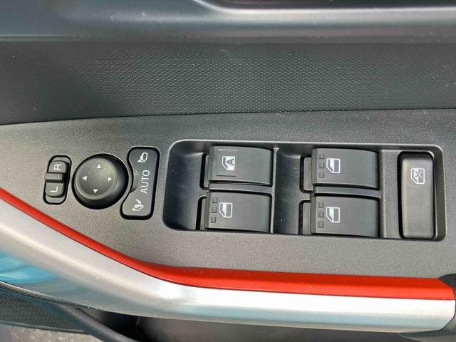 ライズ Ｇ　ターボ　ナビ／ＴＶ／ＤＶＤ／ＢＴ／ＵＳＢ　全周囲カメラ　ＥＴＣ　ＬＥＤヘッドランプ　オートライト　衝突被害軽減ブレーキ　クリアランスセンサー　オートエアコン　キーフリーシステム　盗難防止警報　アルミ（51枚目）