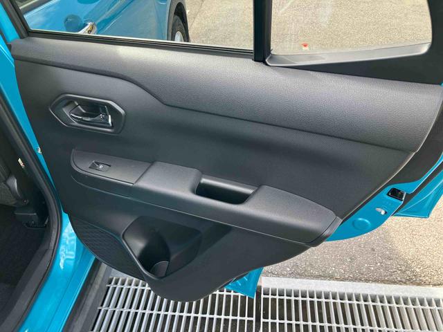 ライズ Ｇ　ターボ　ナビ／ＴＶ／ＤＶＤ／ＢＴ／ＵＳＢ　全周囲カメラ　ＥＴＣ　ＬＥＤヘッドランプ　オートライト　衝突被害軽減ブレーキ　クリアランスセンサー　オートエアコン　キーフリーシステム　盗難防止警報　アルミ（56枚目）