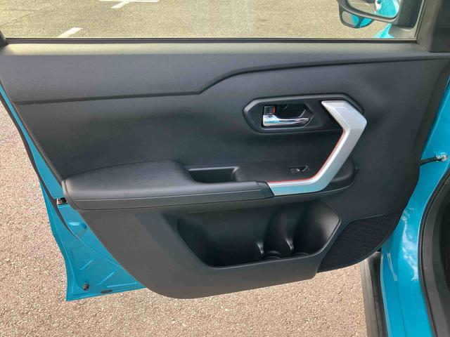 ライズ Ｇ　ターボ　ナビ／ＴＶ／ＤＶＤ／ＢＴ／ＵＳＢ　全周囲カメラ　ＥＴＣ　ＬＥＤヘッドランプ　オートライト　衝突被害軽減ブレーキ　クリアランスセンサー　オートエアコン　キーフリーシステム　盗難防止警報　アルミ（58枚目）