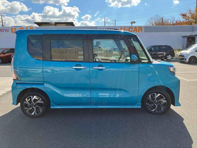 タント カスタムX 純正10インチナビゲーション CD DVD ラジオ ナビ連動ドライブレコーダー 純正ETC2.0ビルトインタイプ パノラマカメラ 両側電動スライドドア 衝突回避支援ブレーキ 誤発進抑制装置(11枚目)