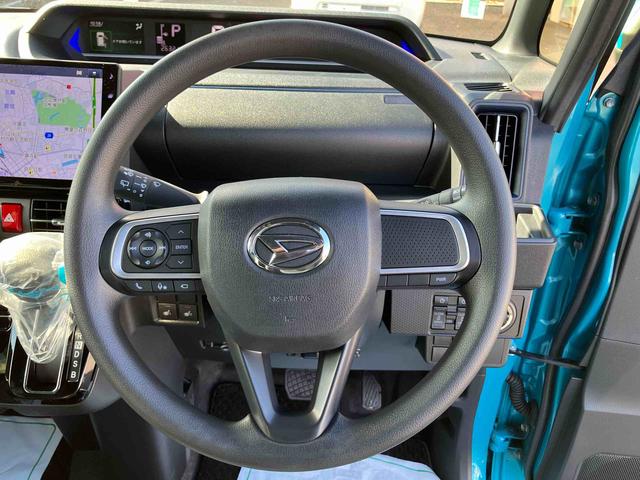 タント カスタムX 純正10インチナビゲーション CD DVD ラジオ ナビ連動ドライブレコーダー 純正ETC2.0ビルトインタイプ パノラマカメラ 両側電動スライドドア 衝突回避支援ブレーキ 誤発進抑制装置(22枚目)