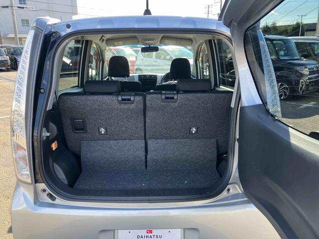 ムーヴ カスタム　Ｘ　ＳＡ　衝突被害軽減ブレーキ　ＥＴＣ　トップシェイドガラス　ＬＥＤヘッドライト　オートライト　キーフリーシステム　盗難防止アラーム　アイドリングストップ　足踏み式駐車ブレーキ　オートエアコン　アルミホイール（15枚目）