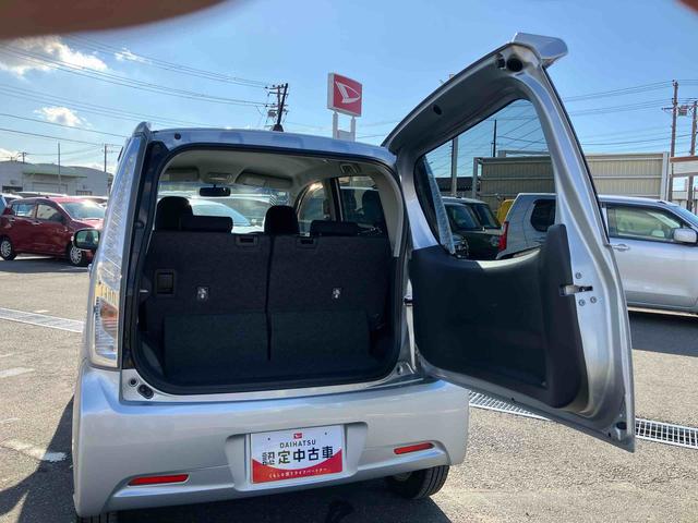 ムーヴ カスタム　Ｘ　ＳＡ　衝突被害軽減ブレーキ　ＥＴＣ　トップシェイドガラス　ＬＥＤヘッドライト　オートライト　キーフリーシステム　盗難防止アラーム　アイドリングストップ　足踏み式駐車ブレーキ　オートエアコン　アルミホイール（20枚目）