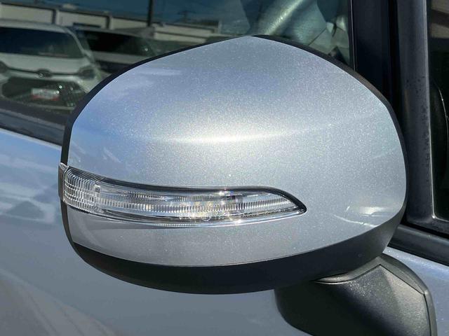 ムーヴ カスタム　Ｘ　ＳＡ　衝突被害軽減ブレーキ　ＥＴＣ　トップシェイドガラス　ＬＥＤヘッドライト　オートライト　キーフリーシステム　盗難防止アラーム　アイドリングストップ　足踏み式駐車ブレーキ　オートエアコン　アルミホイール（27枚目）