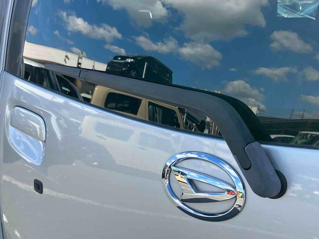 ムーヴ カスタム　Ｘ　ＳＡ　衝突被害軽減ブレーキ　ＥＴＣ　トップシェイドガラス　ＬＥＤヘッドライト　オートライト　キーフリーシステム　盗難防止アラーム　アイドリングストップ　足踏み式駐車ブレーキ　オートエアコン　アルミホイール（32枚目）