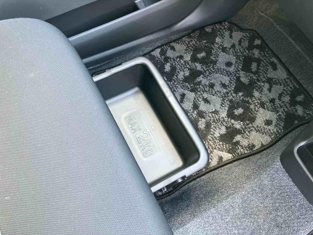 ムーヴ カスタム　Ｘ　ＳＡ　衝突被害軽減ブレーキ　ＥＴＣ　トップシェイドガラス　ＬＥＤヘッドライト　オートライト　キーフリーシステム　盗難防止アラーム　アイドリングストップ　足踏み式駐車ブレーキ　オートエアコン　アルミホイール（48枚目）