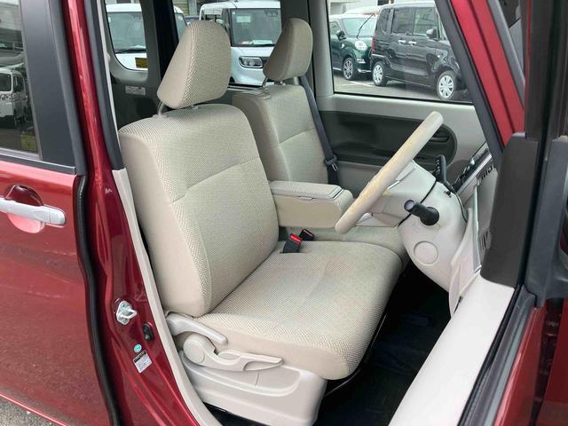 タント Ｘ　ＳＡ　ナビ／ＴＶ／ＤＶＤ／ＢＴ／ＵＳＢ　バックカメラ　オートライト　オートエアコン　左側電動スライドドア　スマアシ　シートリフター　キーフリー　盗難防止アラーム　ステアリングリモコン　チルトステアリング（10枚目）