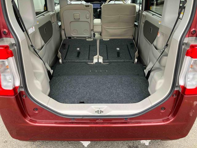 タント Ｘ　ＳＡ　ナビ／ＴＶ／ＤＶＤ／ＢＴ／ＵＳＢ　バックカメラ　オートライト　オートエアコン　左側電動スライドドア　スマアシ　シートリフター　キーフリー　盗難防止アラーム　ステアリングリモコン　チルトステアリング（14枚目）