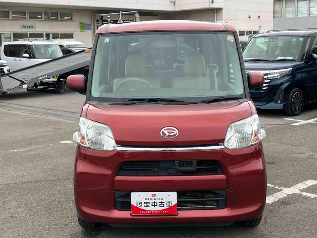 タント Ｘ　ＳＡ　ナビ／ＴＶ／ＤＶＤ／ＢＴ／ＵＳＢ　バックカメラ　オートライト　オートエアコン　左側電動スライドドア　スマアシ　シートリフター　キーフリー　盗難防止アラーム　ステアリングリモコン　チルトステアリング（15枚目）