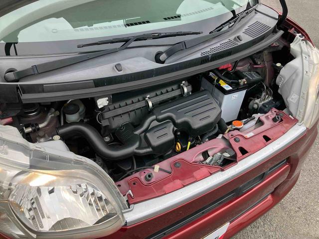 タント Ｘ　ＳＡ　ナビ／ＴＶ／ＤＶＤ／ＢＴ／ＵＳＢ　バックカメラ　オートライト　オートエアコン　左側電動スライドドア　スマアシ　シートリフター　キーフリー　盗難防止アラーム　ステアリングリモコン　チルトステアリング（17枚目）