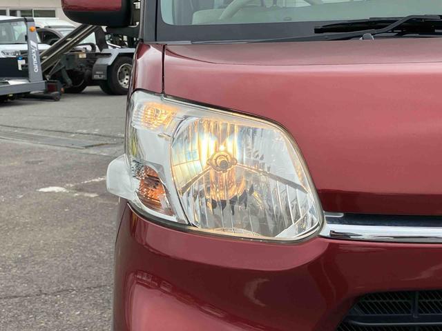 タント Ｘ　ＳＡ　ナビ／ＴＶ／ＤＶＤ／ＢＴ／ＵＳＢ　バックカメラ　オートライト　オートエアコン　左側電動スライドドア　スマアシ　シートリフター　キーフリー　盗難防止アラーム　ステアリングリモコン　チルトステアリング（18枚目）