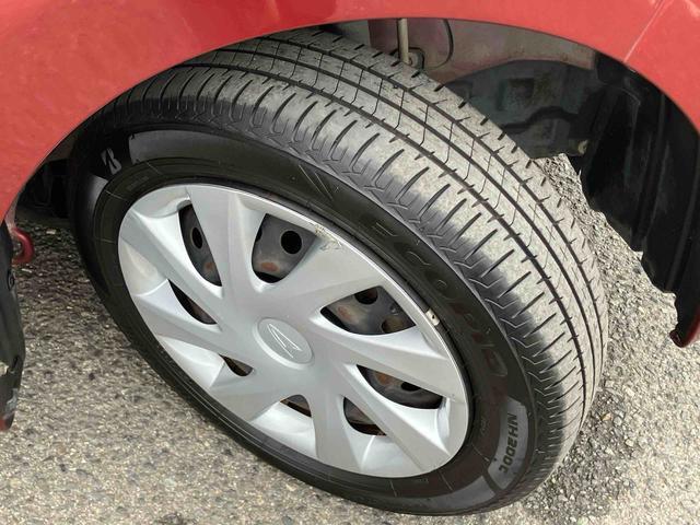 タント Ｘ　ＳＡ　ナビ／ＴＶ／ＤＶＤ／ＢＴ／ＵＳＢ　バックカメラ　オートライト　オートエアコン　左側電動スライドドア　スマアシ　シートリフター　キーフリー　盗難防止アラーム　ステアリングリモコン　チルトステアリング（23枚目）