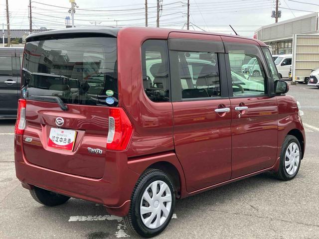 タント Ｘ　ＳＡ　ナビ／ＴＶ／ＤＶＤ／ＢＴ／ＵＳＢ　バックカメラ　オートライト　オートエアコン　左側電動スライドドア　スマアシ　シートリフター　キーフリー　盗難防止アラーム　ステアリングリモコン　チルトステアリング（25枚目）