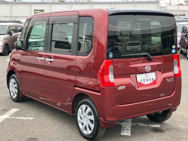 タント Ｘ　ＳＡ　ナビ／ＴＶ／ＤＶＤ／ＢＴ／ＵＳＢ　バックカメラ　オートライト　オートエアコン　左側電動スライドドア　スマアシ　シートリフター　キーフリー　盗難防止アラーム　ステアリングリモコン　チルトステアリング（30枚目）