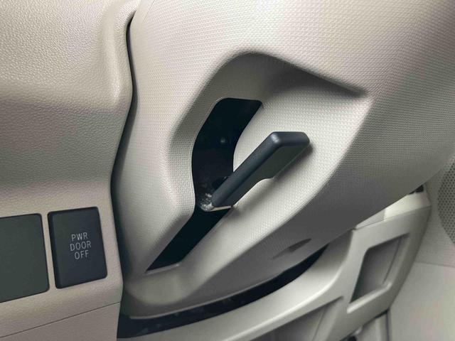 タント Ｘ　ＳＡ　ナビ／ＴＶ／ＤＶＤ／ＢＴ／ＵＳＢ　バックカメラ　オートライト　オートエアコン　左側電動スライドドア　スマアシ　シートリフター　キーフリー　盗難防止アラーム　ステアリングリモコン　チルトステアリング（39枚目）