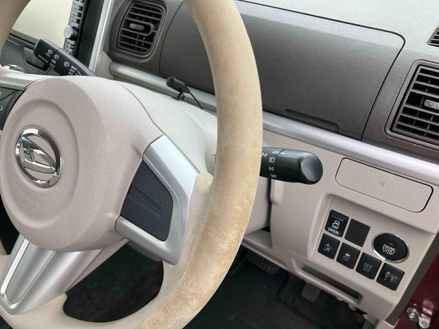 タント Ｘ　ＳＡ　ナビ／ＴＶ／ＤＶＤ／ＢＴ／ＵＳＢ　バックカメラ　オートライト　オートエアコン　左側電動スライドドア　スマアシ　シートリフター　キーフリー　盗難防止アラーム　ステアリングリモコン　チルトステアリング（44枚目）