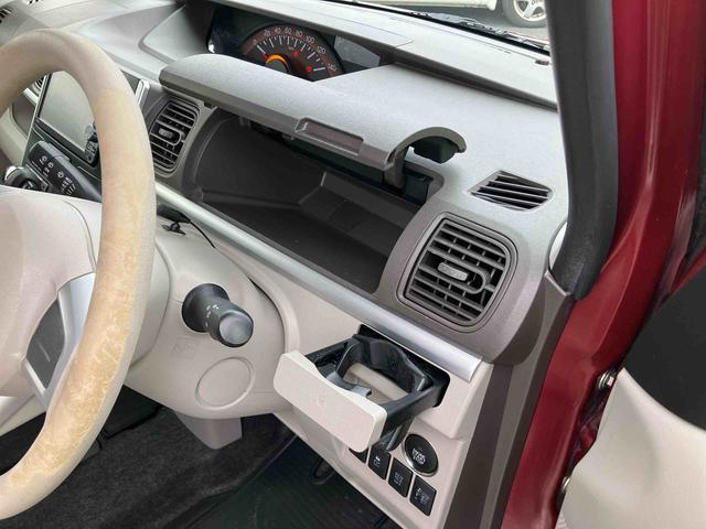 タント Ｘ　ＳＡ　ナビ／ＴＶ／ＤＶＤ／ＢＴ／ＵＳＢ　バックカメラ　オートライト　オートエアコン　左側電動スライドドア　スマアシ　シートリフター　キーフリー　盗難防止アラーム　ステアリングリモコン　チルトステアリング（47枚目）