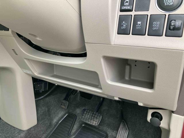 タント Ｘ　ＳＡ　ナビ／ＴＶ／ＤＶＤ／ＢＴ／ＵＳＢ　バックカメラ　オートライト　オートエアコン　左側電動スライドドア　スマアシ　シートリフター　キーフリー　盗難防止アラーム　ステアリングリモコン　チルトステアリング（48枚目）