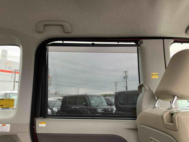 タント Ｘ　ＳＡ　ナビ／ＴＶ／ＤＶＤ／ＢＴ／ＵＳＢ　バックカメラ　オートライト　オートエアコン　左側電動スライドドア　スマアシ　シートリフター　キーフリー　盗難防止アラーム　ステアリングリモコン　チルトステアリング（52枚目）