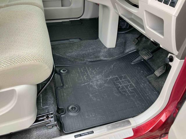 タント Ｘ　ＳＡ　ナビ／ＴＶ／ＤＶＤ／ＢＴ／ＵＳＢ　バックカメラ　オートライト　オートエアコン　左側電動スライドドア　スマアシ　シートリフター　キーフリー　盗難防止アラーム　ステアリングリモコン　チルトステアリング（55枚目）