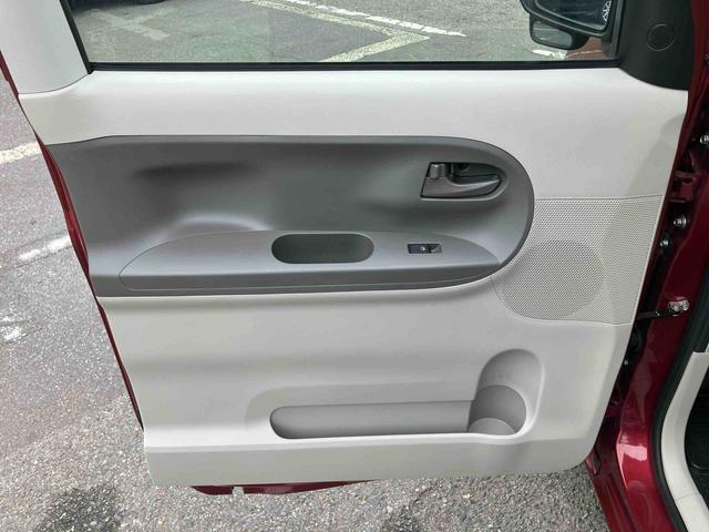 タント Ｘ　ＳＡ　ナビ／ＴＶ／ＤＶＤ／ＢＴ／ＵＳＢ　バックカメラ　オートライト　オートエアコン　左側電動スライドドア　スマアシ　シートリフター　キーフリー　盗難防止アラーム　ステアリングリモコン　チルトステアリング（58枚目）