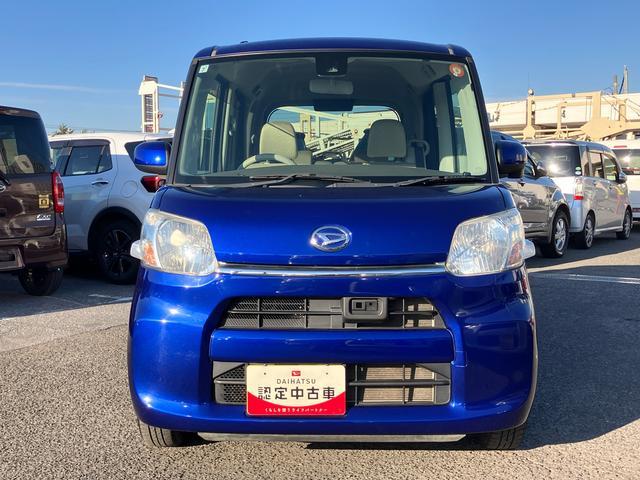 タント Ｌ　ＳＡＩＩ　ナビ／ＢＴ／ＤＴＶ／ＣＤ／ＤＶＤ　スライドドア　助手席側センターピラーレス　電動格納ドアミラー　プライバシーガラス　キーレスエントリー　セキュリティアラーム　横滑り防止装置　衝突被害軽減ブレーキ（14枚目）
