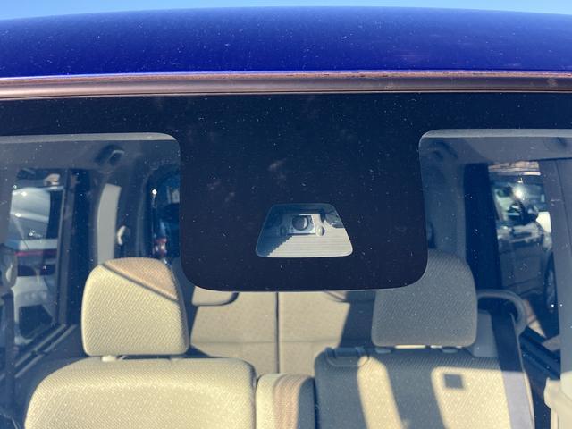 タント Ｌ　ＳＡＩＩ　ナビ／ＢＴ／ＤＴＶ／ＣＤ／ＤＶＤ　スライドドア　助手席側センターピラーレス　電動格納ドアミラー　プライバシーガラス　キーレスエントリー　セキュリティアラーム　横滑り防止装置　衝突被害軽減ブレーキ（15枚目）