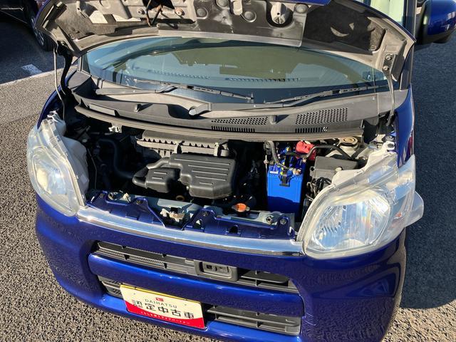 タント Ｌ　ＳＡＩＩ　ナビ／ＢＴ／ＤＴＶ／ＣＤ／ＤＶＤ　スライドドア　助手席側センターピラーレス　電動格納ドアミラー　プライバシーガラス　キーレスエントリー　セキュリティアラーム　横滑り防止装置　衝突被害軽減ブレーキ（17枚目）