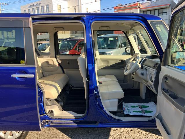 タント Ｌ　ＳＡＩＩ　ナビ／ＢＴ／ＤＴＶ／ＣＤ／ＤＶＤ　スライドドア　助手席側センターピラーレス　電動格納ドアミラー　プライバシーガラス　キーレスエントリー　セキュリティアラーム　横滑り防止装置　衝突被害軽減ブレーキ（20枚目）