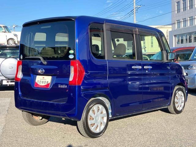 タント Ｌ　ＳＡＩＩ　ナビ／ＢＴ／ＤＴＶ／ＣＤ／ＤＶＤ　スライドドア　助手席側センターピラーレス　電動格納ドアミラー　プライバシーガラス　キーレスエントリー　セキュリティアラーム　横滑り防止装置　衝突被害軽減ブレーキ（22枚目）