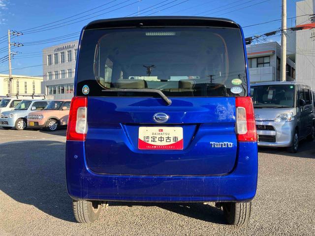 タント Ｌ　ＳＡＩＩ　ナビ／ＢＴ／ＤＴＶ／ＣＤ／ＤＶＤ　スライドドア　助手席側センターピラーレス　電動格納ドアミラー　プライバシーガラス　キーレスエントリー　セキュリティアラーム　横滑り防止装置　衝突被害軽減ブレーキ（23枚目）