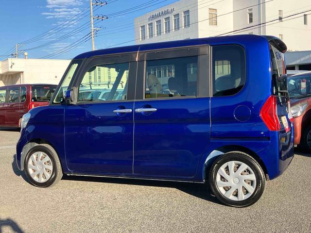 タント Ｌ　ＳＡＩＩ　ナビ／ＢＴ／ＤＴＶ／ＣＤ／ＤＶＤ　スライドドア　助手席側センターピラーレス　電動格納ドアミラー　プライバシーガラス　キーレスエントリー　セキュリティアラーム　横滑り防止装置　衝突被害軽減ブレーキ（25枚目）