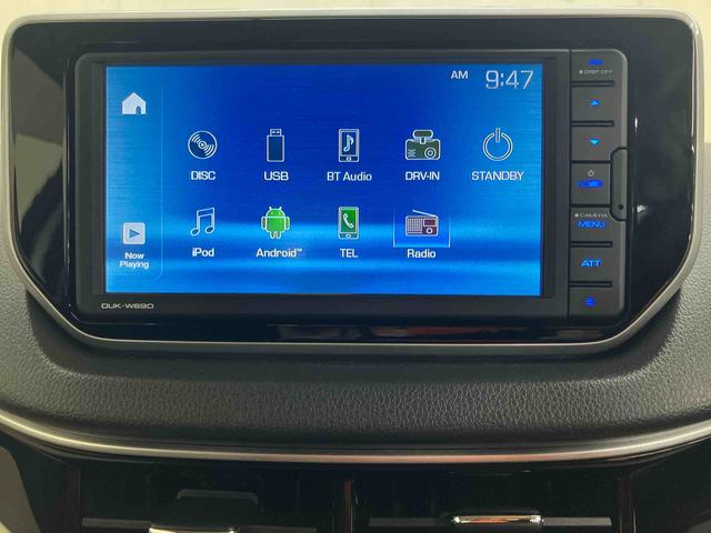 ムーヴ ＸリミテッドＩＩ　ＳＡＩＩＩ　バックカメラ連動ＤＶＤ．ＵＳＢチューナー　ブルートゥース対応　ＥＴＣ　オートライト　オートハイビーム　ＬＥＤヘッドライト　チルトステアリング　運転席シートアジャスター　運転席シートヒーター（4枚目）