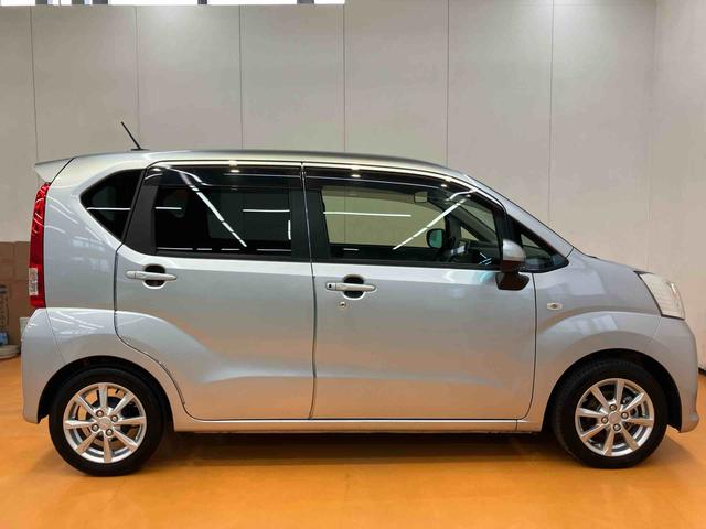 ムーヴ ＸリミテッドＩＩ　ＳＡＩＩＩ　バックカメラ連動ＤＶＤ．ＵＳＢチューナー　ブルートゥース対応　ＥＴＣ　オートライト　オートハイビーム　ＬＥＤヘッドライト　チルトステアリング　運転席シートアジャスター　運転席シートヒーター（11枚目）