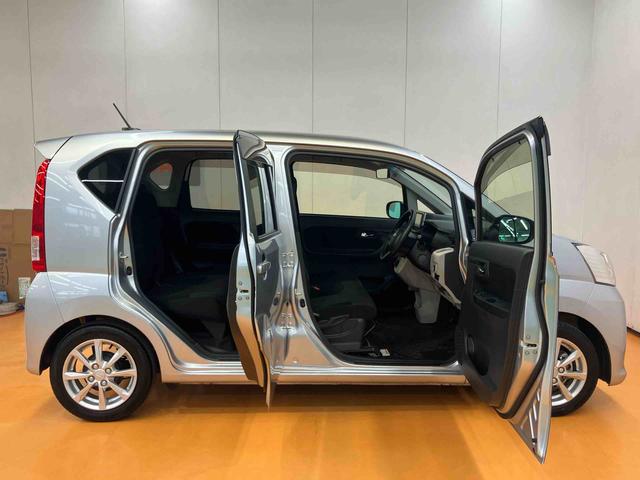 ムーヴ ＸリミテッドＩＩ　ＳＡＩＩＩ　バックカメラ連動ＤＶＤ．ＵＳＢチューナー　ブルートゥース対応　ＥＴＣ　オートライト　オートハイビーム　ＬＥＤヘッドライト　チルトステアリング　運転席シートアジャスター　運転席シートヒーター（12枚目）