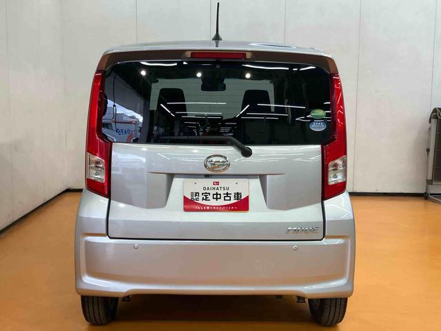 ムーヴ ＸリミテッドＩＩ　ＳＡＩＩＩ　バックカメラ連動ＤＶＤ．ＵＳＢチューナー　ブルートゥース対応　ＥＴＣ　オートライト　オートハイビーム　ＬＥＤヘッドライト　チルトステアリング　運転席シートアジャスター　運転席シートヒーター（14枚目）